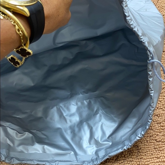 PRADA draw string nylon bag - Picture 4 of 11